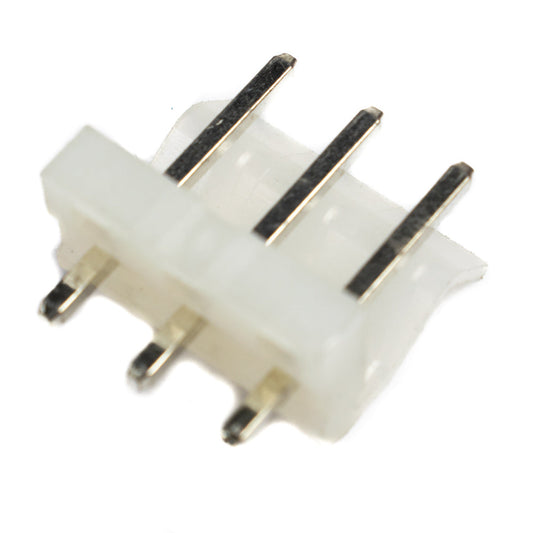 3 Pin - Molex CPU 5mm MALE Connector Straight Header - Electra Traders | Electronic Components & Gadgets India