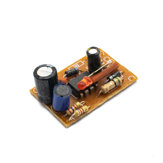 12V to 5V 0.5A Step Down Converter - Electra Traders | Electronic Components & Gadgets India