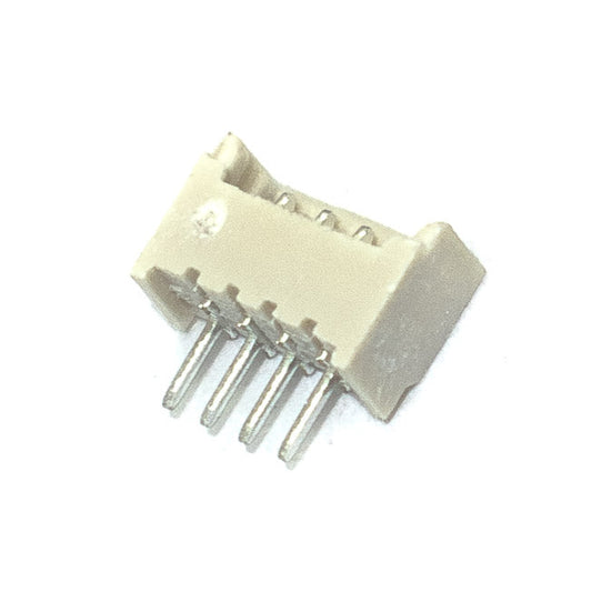 4 Pin JST Connector Male - 0.8mm Pitch - Electra Traders | Electronic Components & Gadgets India