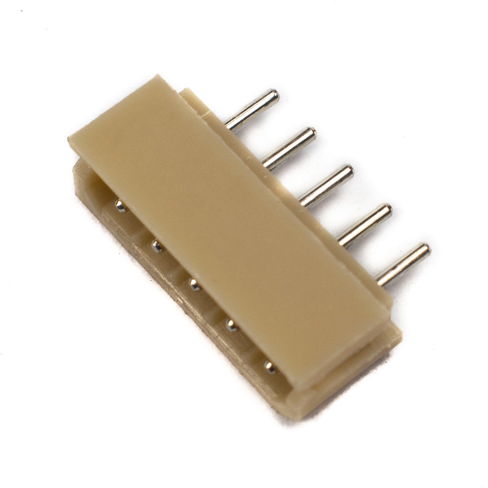 Molex 5264 5 Pin 2.5mm Pitch Male Connector - Electra Traders | Electronic Components & Gadgets India