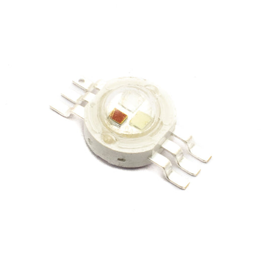 SMD LED 3 Watt Each (Red, Green and Blue) RGB - Electra Traders | Electronic Components & Gadgets India