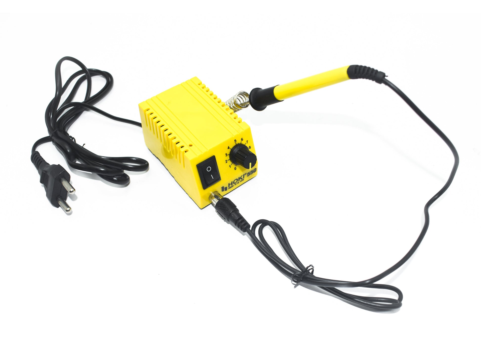 Hoki 15W Micro Soldering Station - Electra Traders | Electronic Components & Gadgets India