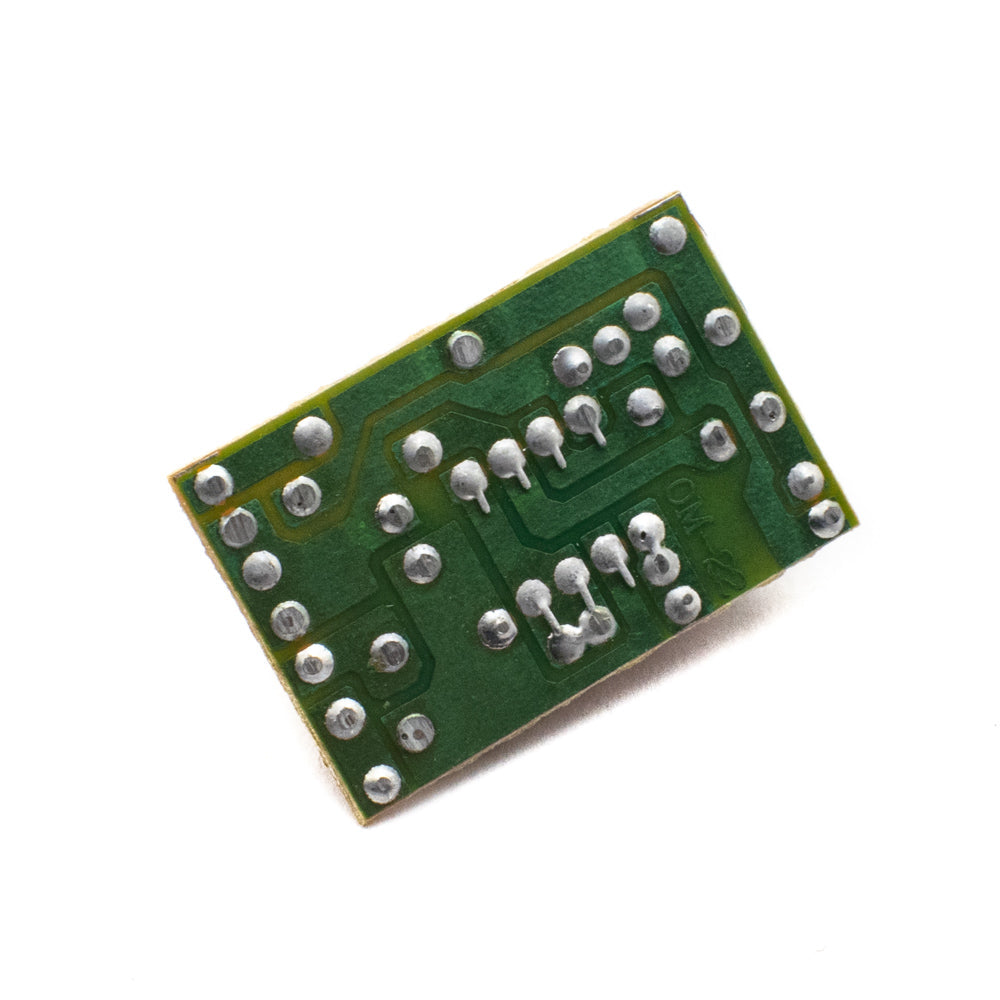 12V to 5V 0.5A Step Down Converter - Electra Traders | Electronic Components & Gadgets India