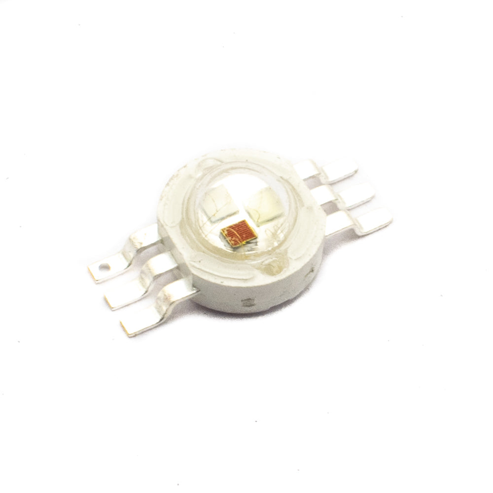 SMD LED 3 Watt Each (Red, Green and Blue) RGB - Electra Traders | Electronic Components & Gadgets India