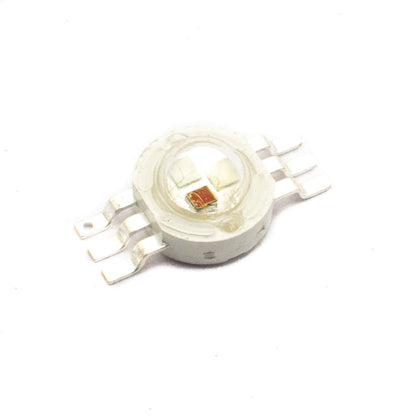 SMD LED 3 Watt Each (Red, Green and Blue) RGB - Electra Traders | Electronic Components & Gadgets India