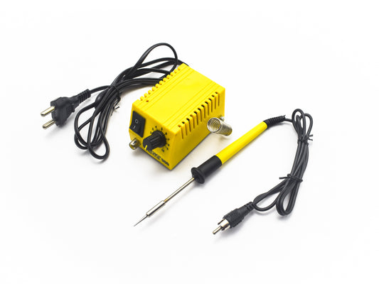 Hoki 15W Micro Soldering Station - Electra Traders | Electronic Components & Gadgets India