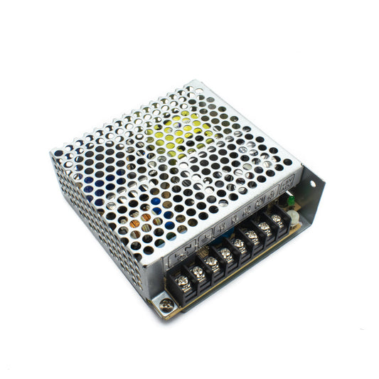 Meanwell RQ50B SMPS (5V, 12V, -5V, -12V) 50W Quad Output Switching Power Supply - Electra Traders | Electronic Components & Gadgets India