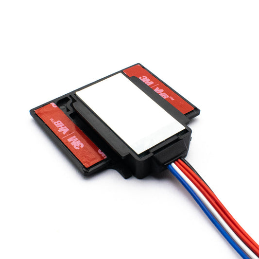 ZY-TSS04 Mirror Touch Switch for ON/OFF and Dimming Control with Two Outputs - Electra Traders | Electronic Components & Gadgets India