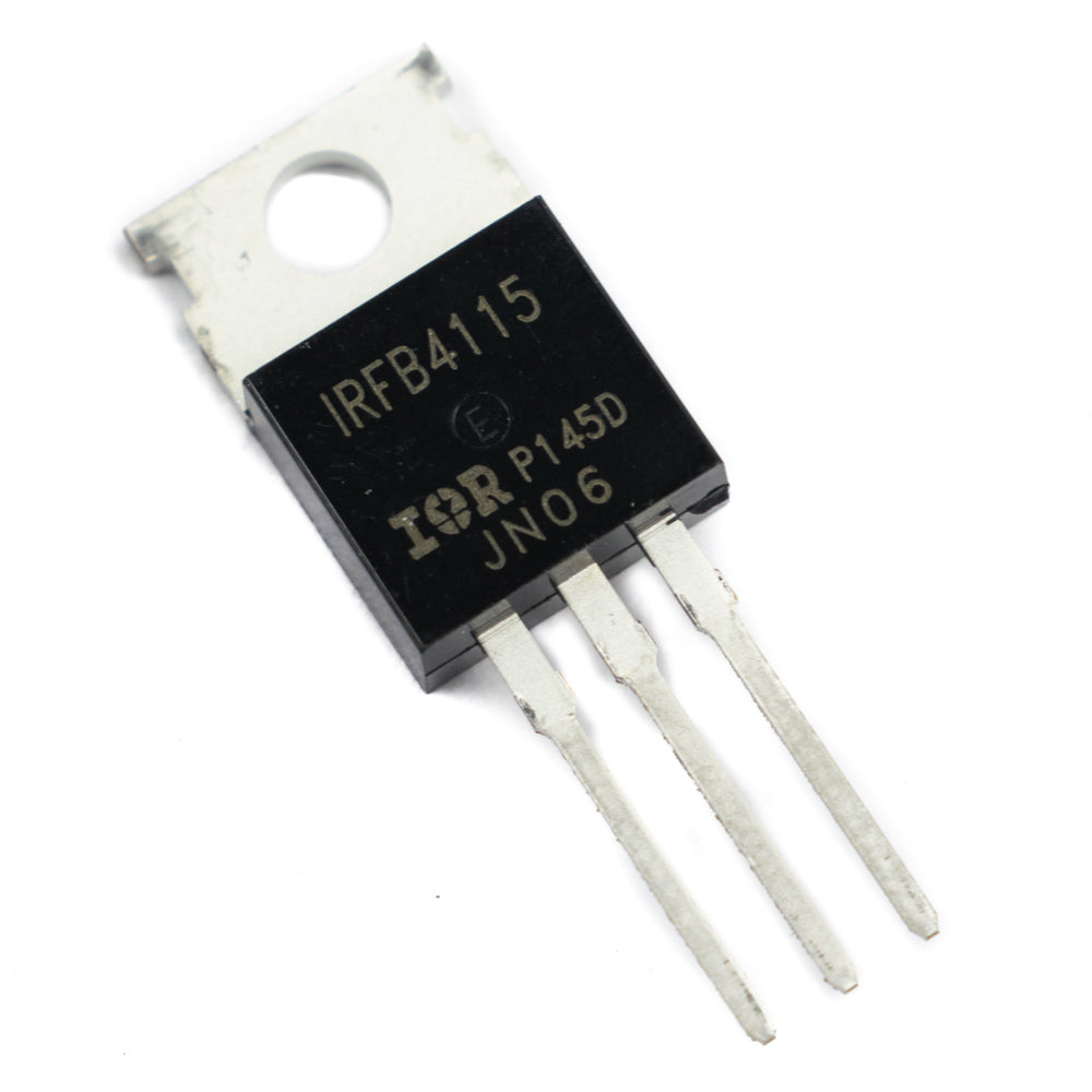 Infineon IRFB4115 N-Channel MOSFET - Electra Traders | Electronic Components & Gadgets India
