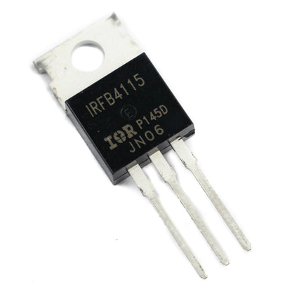 Infineon IRFB4115 N-Channel MOSFET - Electra Traders | Electronic Components & Gadgets India