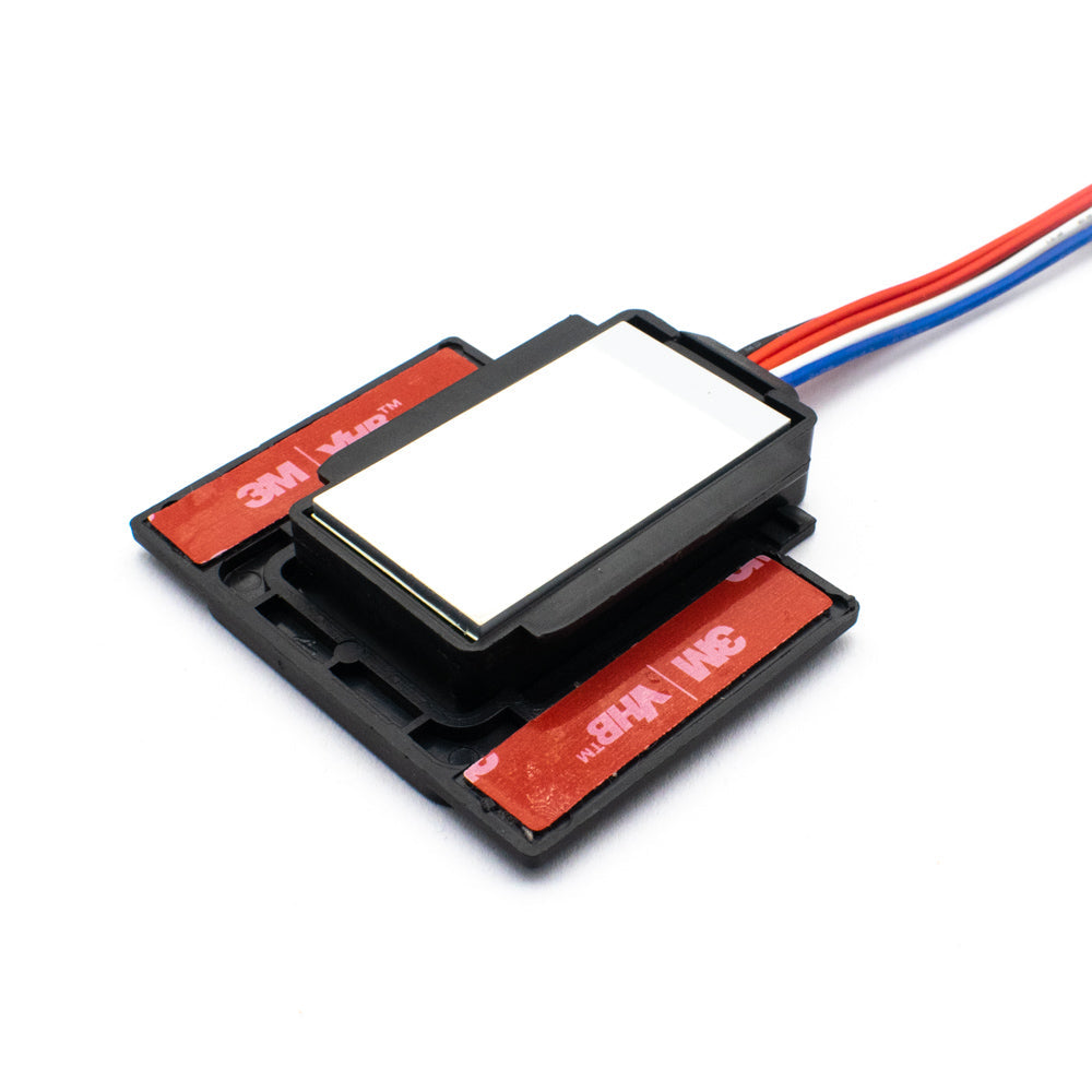 ZY-TSS04 Mirror Touch Switch for ON/OFF and Dimming Control with Two Outputs - Electra Traders | Electronic Components & Gadgets India