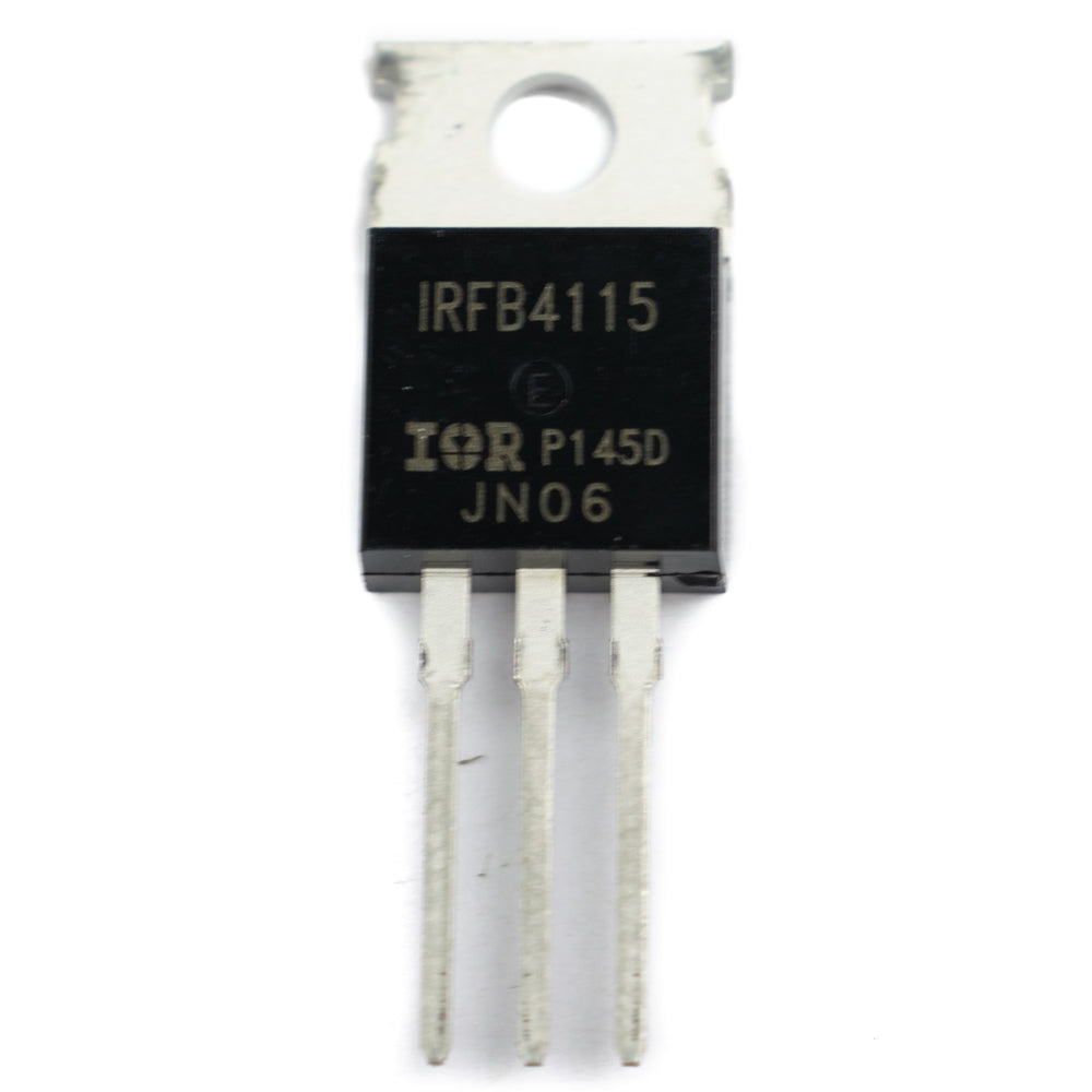 Infineon IRFB4115 N-Channel MOSFET - Electra Traders | Electronic Components & Gadgets India