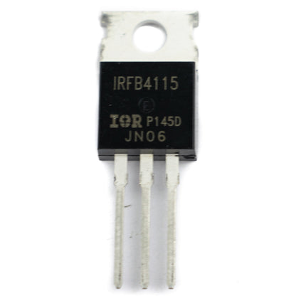 Infineon IRFB4115 N-Channel MOSFET - Electra Traders | Electronic Components & Gadgets India