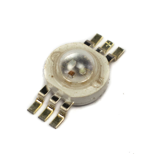 RGB LED - 1 watt - Electra Traders | Electronic Components & Gadgets India