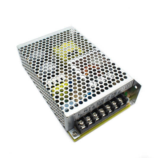 Meanwell RD85A (5V, 12V) 85W Dual Output Switching Power Supply - Electra Traders | Electronic Components & Gadgets India