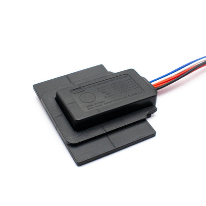 ZY-TSS04 Mirror Touch Switch for ON/OFF and Dimming Control with Two Outputs - Electra Traders | Electronic Components & Gadgets India