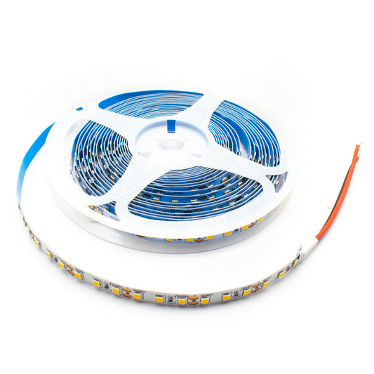 Yellow LED Strip 5050 SMD 12V 5 meter (60 Leds/m) - Electra Traders | Electronic Components & Gadgets India