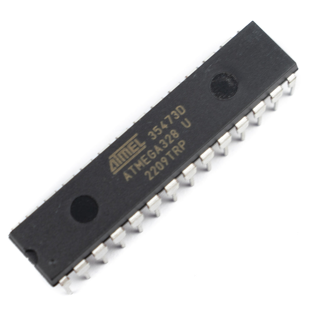 ATmega328U 8-Bit Microcontroller | 32KB - Electra Traders | Electronic Components & Gadgets India