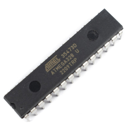 ATmega328U 8-Bit Microcontroller | 32KB - Electra Traders | Electronic Components & Gadgets India
