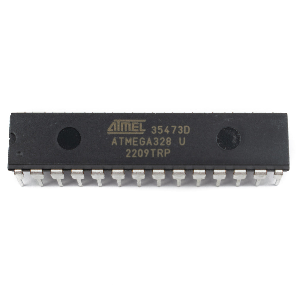 ATmega328U 8-Bit Microcontroller | 32KB - Electra Traders | Electronic Components & Gadgets India
