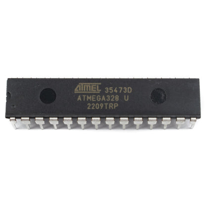 ATmega328U 8-Bit Microcontroller | 32KB - Electra Traders | Electronic Components & Gadgets India