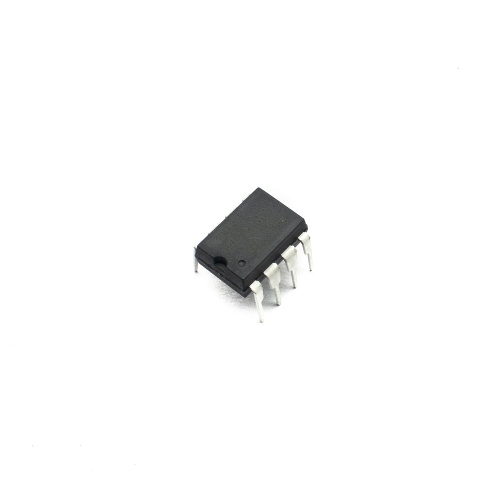 PIC12F675 8-Pin Flash-Based 8-Bit Microcontroller IC - Electra Traders | Electronic Components & Gadgets India