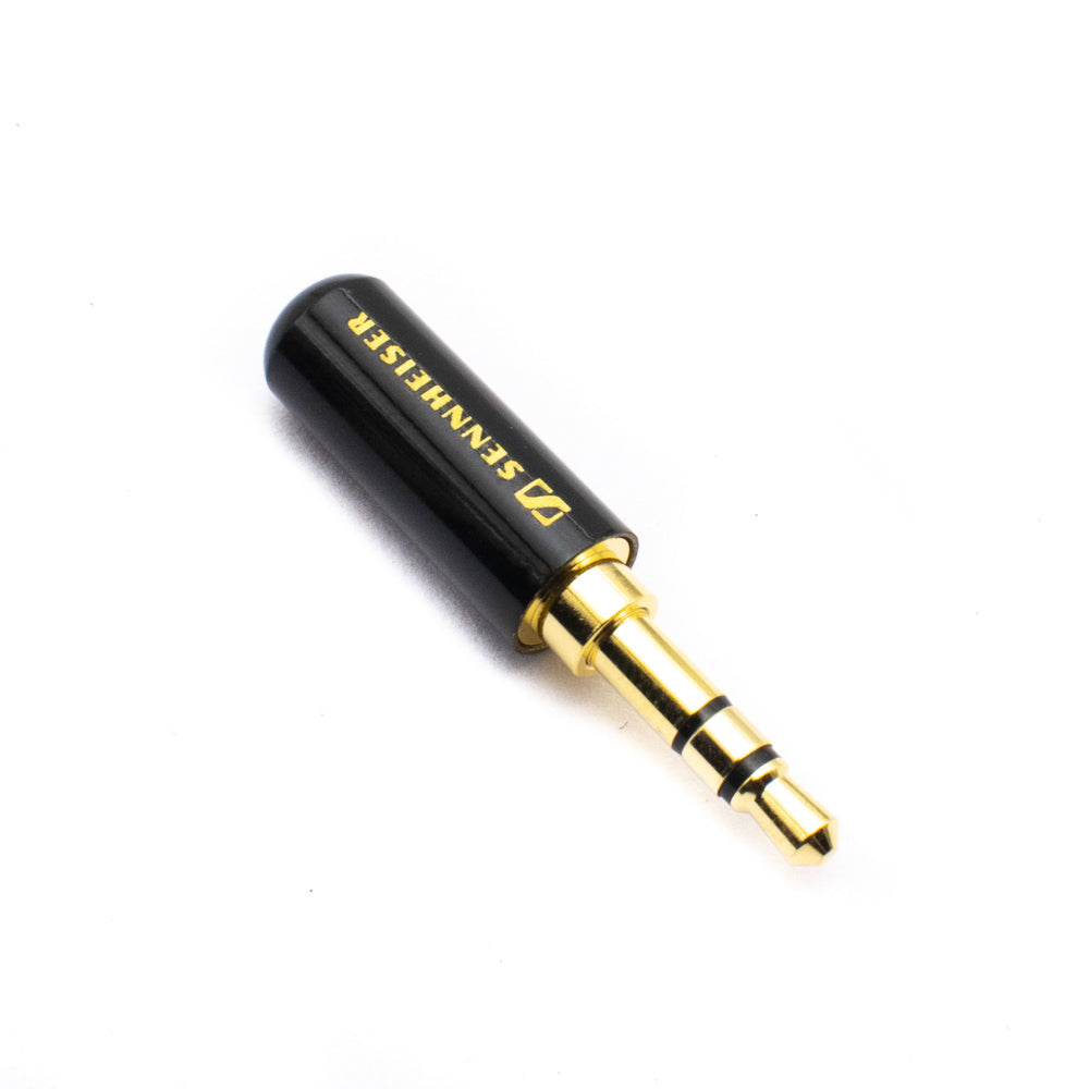 Sennheiser 3.5mm Stereo Audio Jack Connector Male - Electra Traders | Electronic Components & Gadgets India