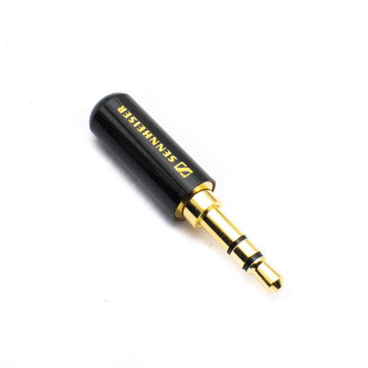 Sennheiser 3.5mm Stereo Audio Jack Connector Male - Electra Traders | Electronic Components & Gadgets India