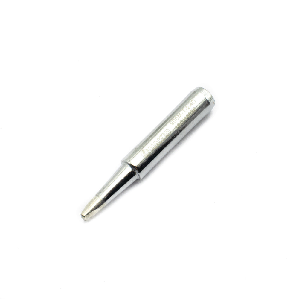 Hoki 900M-T-2.4D 60W Chisel Shape Soldering Iron Bit - Electra Traders | Electronic Components & Gadgets India