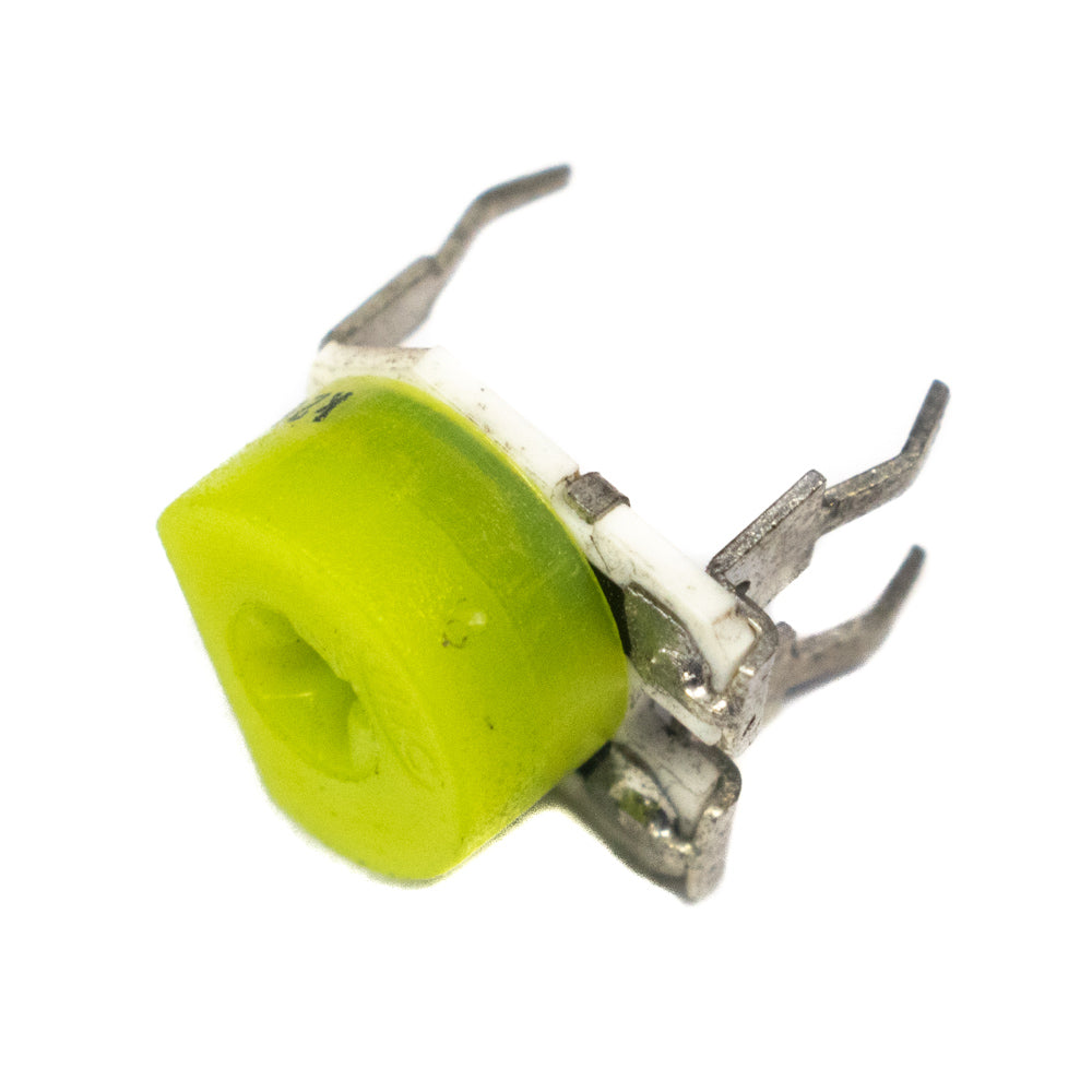 250k Vertical PCB Preset Variable Resistor Trimmer Potentiometer - Electra Traders | Electronic Components & Gadgets India