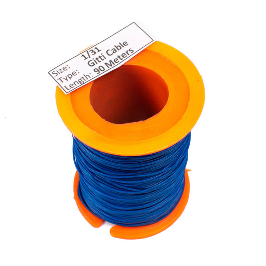 1/31 SWG Single Strand Wire 90 Meter - Electra Traders | Electronic Components & Gadgets India
