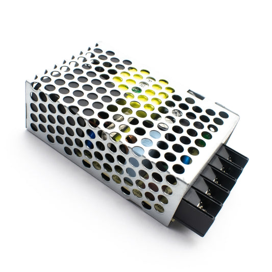 5V 25W Meanwell SMPS (RS-25-5) - Electra Traders | Electronic Components & Gadgets India