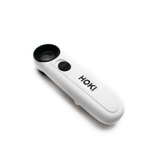 Lighted Magnifying Glass Hand Held Magnifier for Close Inspection of PCB - Electra Traders | Electronic Components & Gadgets India