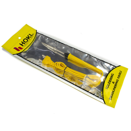 Hoki 15W Soldering Iron - Electra Traders | Electronic Components & Gadgets India