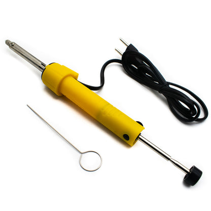 Hoki Electric Desoldering Pump 220V 40W - Electra Traders | Electronic Components & Gadgets India