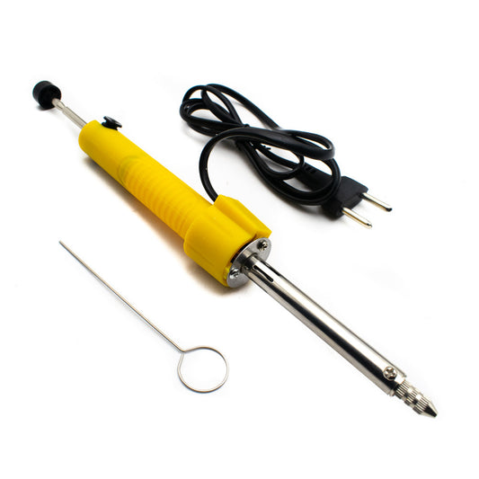 Hoki Electric Desoldering Pump 220V 40W - Electra Traders | Electronic Components & Gadgets India