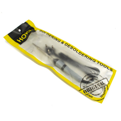 Hoki 25W Soldering Iron - Good Quality - Electra Traders | Electronic Components & Gadgets India