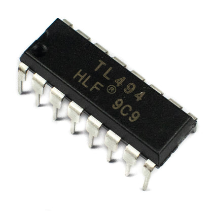 TL494 PWM Control IC - Electra Traders | Electronic Components & Gadgets India