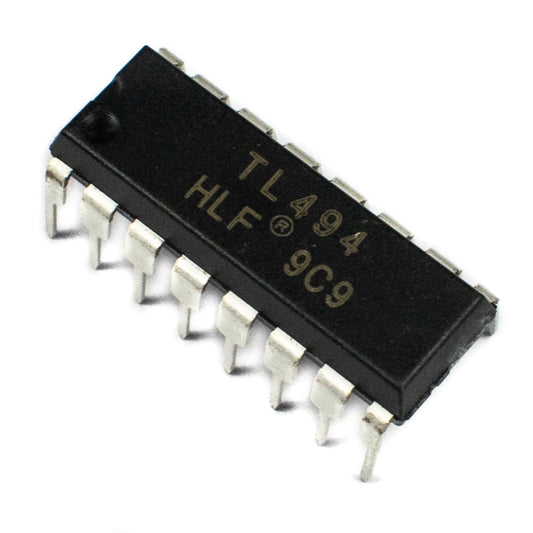 TL494 PWM Control IC - Electra Traders | Electronic Components & Gadgets India