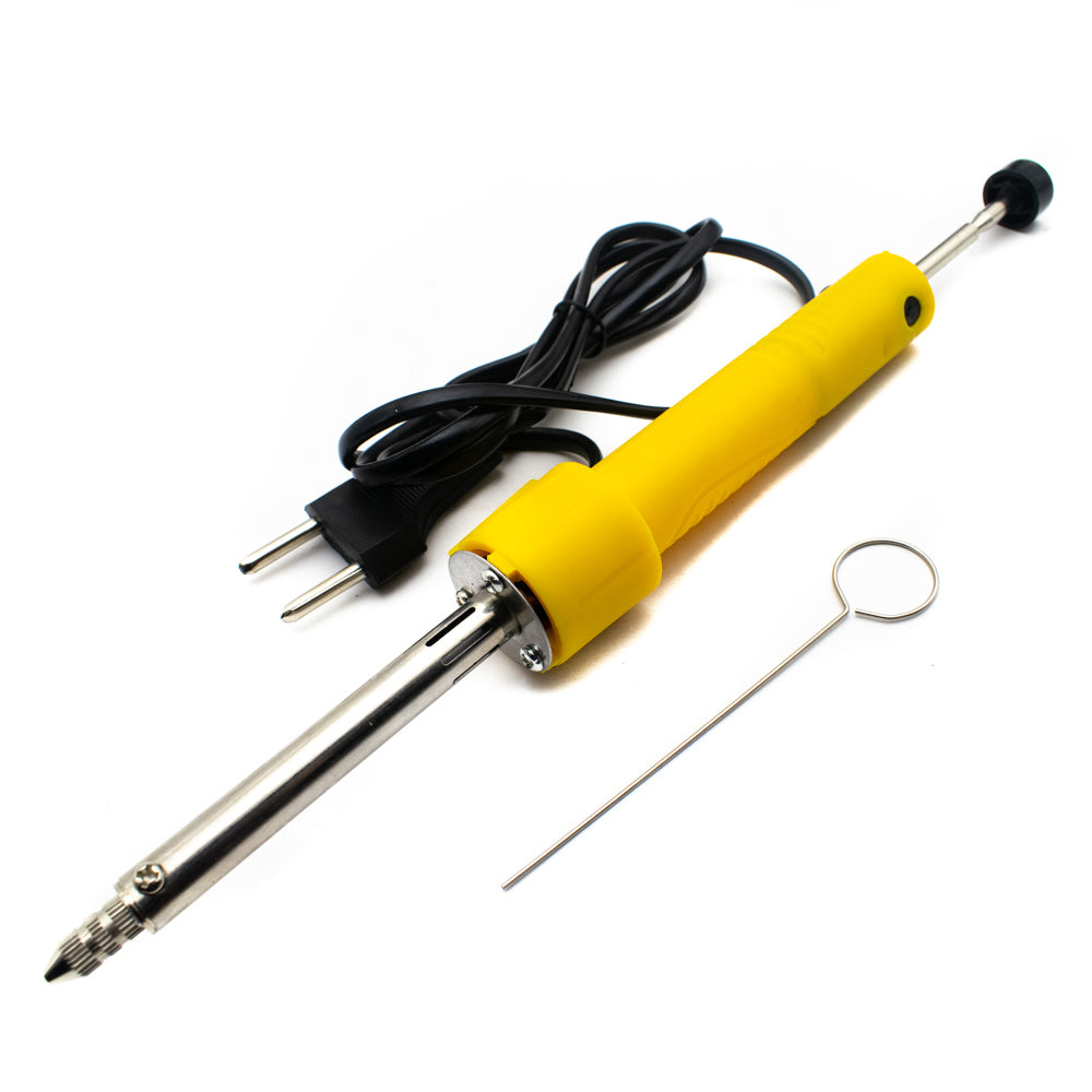 Hoki Electric Desoldering Pump 220V 40W - Electra Traders | Electronic Components & Gadgets India