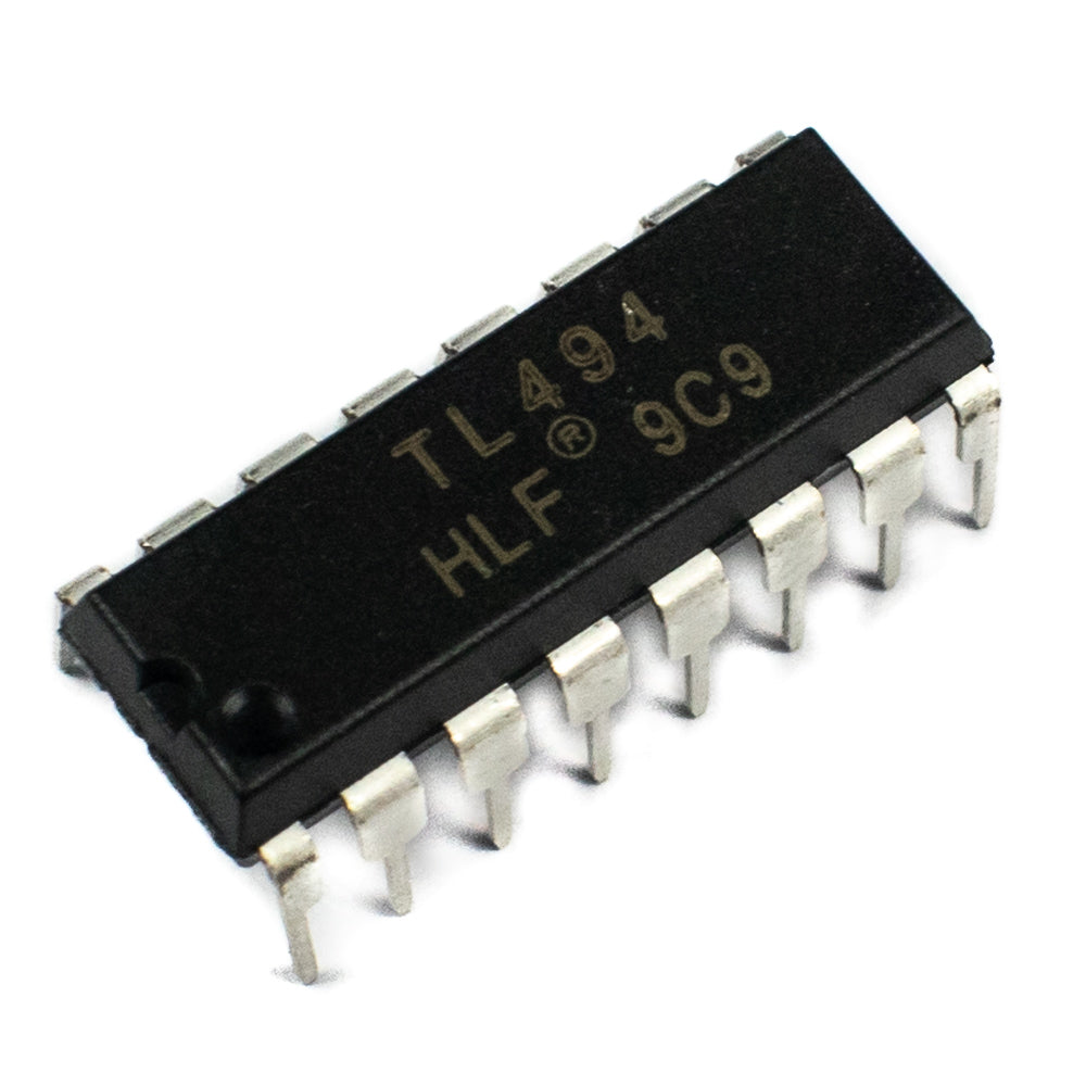 TL494 PWM Control IC - Electra Traders | Electronic Components & Gadgets India