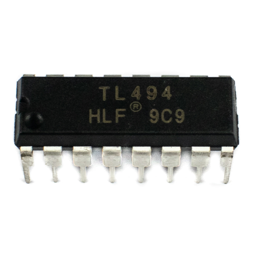 TL494 PWM Control IC - Electra Traders | Electronic Components & Gadgets India