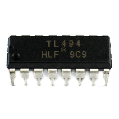 TL494 PWM Control IC - Electra Traders | Electronic Components & Gadgets India