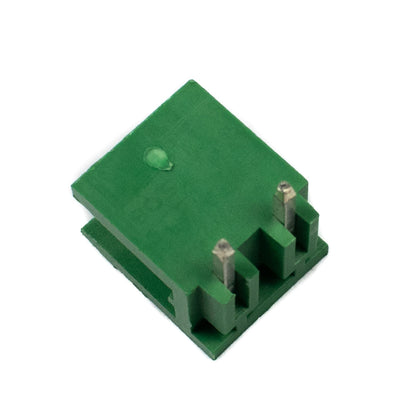 5mm Pitch 2 Pin Plug-in PTR Connector Male Right Angle - Electra Traders | Electronic Components & Gadgets India