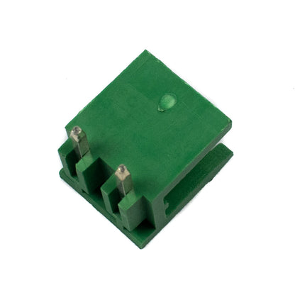 5mm Pitch 2 Pin Plug-in PTR Connector Male Right Angle - Electra Traders | Electronic Components & Gadgets India