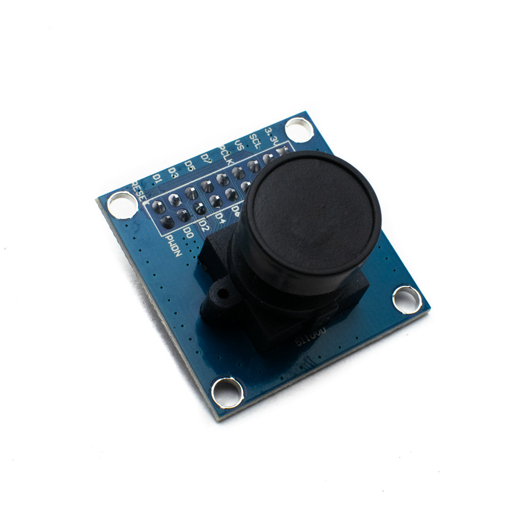 CMOS OV7670 Camera Module - Electra Traders | Electronic Components & Gadgets India