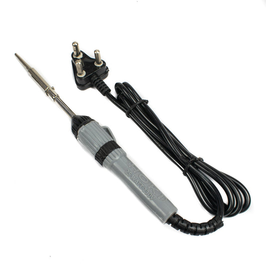 Hoki 25W Soldering Iron - Good Quality - Electra Traders | Electronic Components & Gadgets India