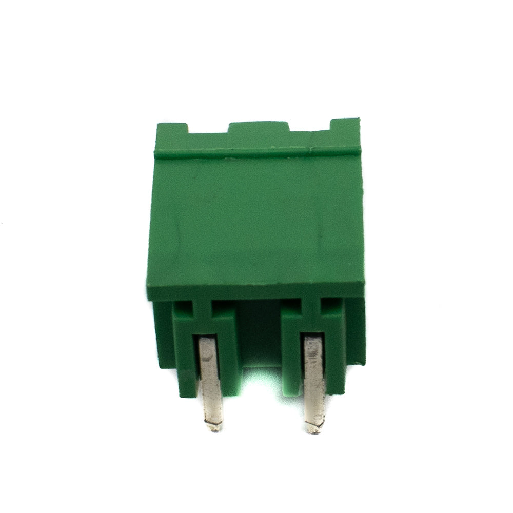 5mm Pitch 2 Pin Plug-in PTR Connector Male Right Angle - Electra Traders | Electronic Components & Gadgets India