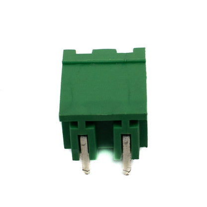 5mm Pitch 2 Pin Plug-in PTR Connector Male Right Angle - Electra Traders | Electronic Components & Gadgets India