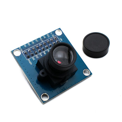 CMOS OV7670 Camera Module - Electra Traders | Electronic Components & Gadgets India
